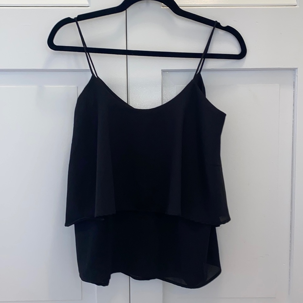 Black Blouse